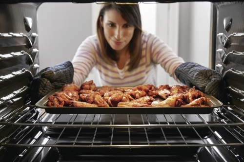 Make healthier and delicious meals with Air Fry - CGIH3047VF