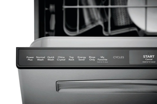 Multiple Cleaning Cycle Options - FGIP2468UF