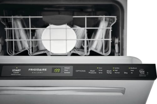 Automatically Adjusts Cycles Taking The Guess Work Out Of Cleaning - FGIP2468UF