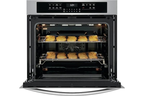 Faster, More Even Baking Results with True Convection - FGMC3066UD Faster, More Even Baking Results with True Convection - FGMC3066UD