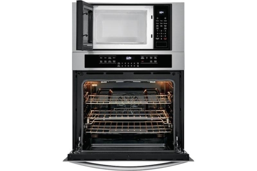Easy to Clean with Self-Cleaning - FGMC3066UD Easy to Clean with Self-Cleaning - FGMC3066UD