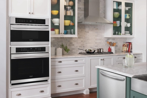 Approved Over Frigidaire® Electric Wall Ovens