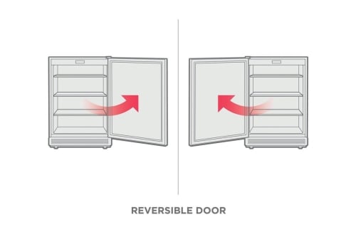 Reversible Door