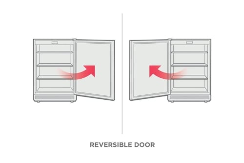 Porte réversible - FGWC5233TS