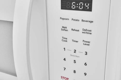 Options de démarrage rapide - FMOS1846BW