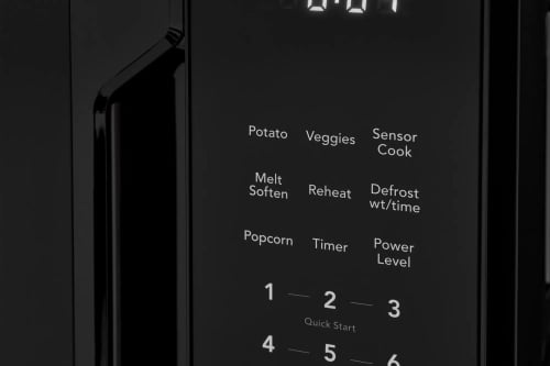 Preset Cooking Options - FMOW1852AS