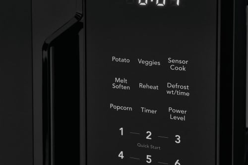 Options de cuisson prédéfinies