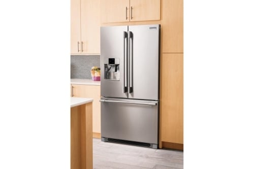 Get a built in look with counter-depth design - FPBC2278UF Get a built in look with counter-depth design - FPBC2278UF