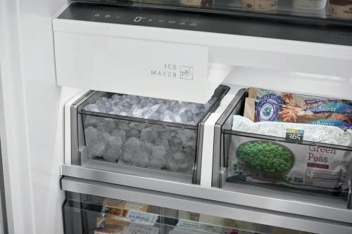 Built-In, Glide-Out Ice Maker Built-In, Glide-Out Ice Maker