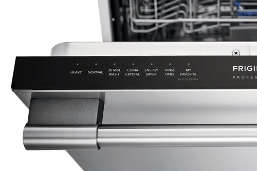 Multiple Cycle Options - FPID2498SF Multiple Cycle Options - FPID2498SF