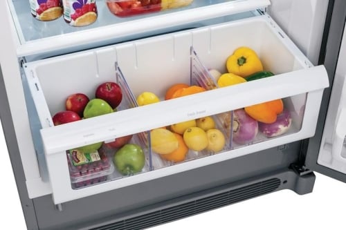 SpacePro&trade; Crisper Bins - FPRU19F8RF