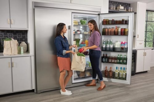 Impressive Storage Capacity - FPRU19F8WF