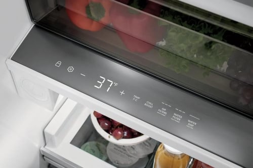 Electronic Temperature Controls - FPRU19F8WF