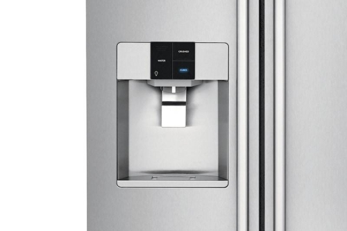 Controls on Ice and Water Dispenser - FPSC2278UF Controls on Ice and Water Dispenser - FPSC2278UF