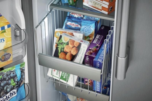 Metallic Freezer Baskets - FPSC2278UF Metallic Freezer Baskets - FPSC2278UF