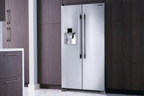 Get a built in look with counter-depth design - FPSC2278UF Get a built in look with counter-depth design - FPSC2278UF