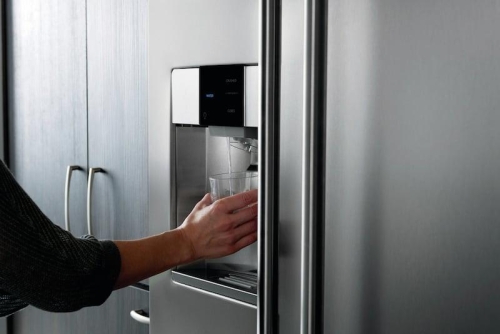 Exterior Water and Ice Dispenser - FPSC2278UF Exterior Water and Ice Dispenser - FPSC2278UF