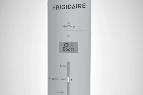 Door Ajar and High Temp Alarm - FRAE2024AW