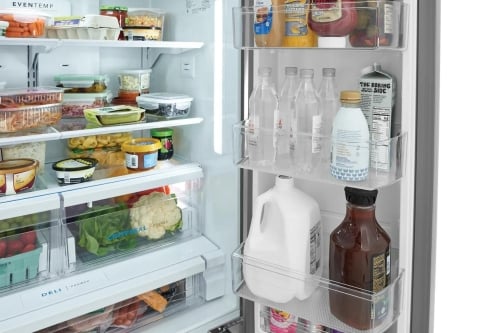 Large Door Bin Storage - FRFC2323AS