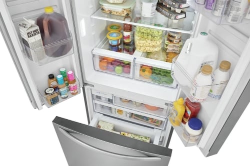 Enhanced storage in a compact design Enhanced storage in a compact design