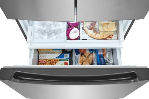 Enhanced storage in a compact design - FRFG2033AV