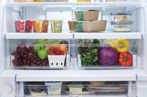 Fresh Storage Crispers - FRFN2813AF