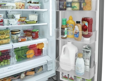 Large Door Bin Storage - FRFN2823AS