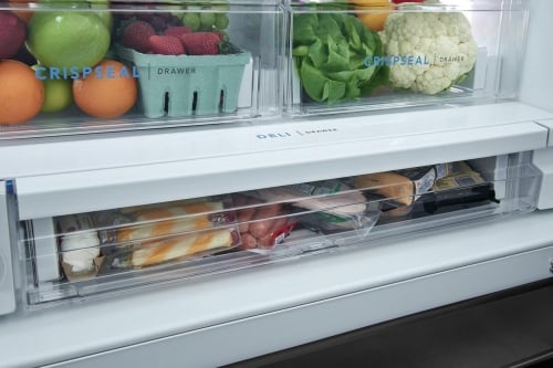 Full Width Deli Drawer Full Width Deli Drawer