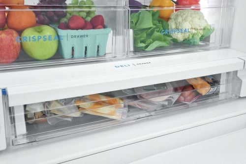 Full Width Deli Drawer Full Width Deli Drawer