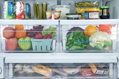 Bacs à légumes CrispSeal(MD) - FRFS2823AW