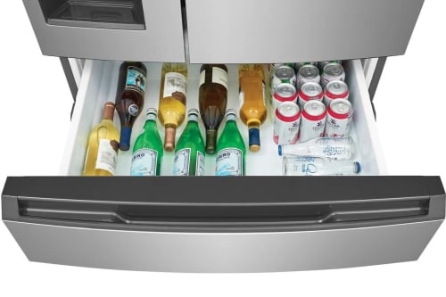 Tiroir Temp Custom-Flex&reg; - FRMS2733AV