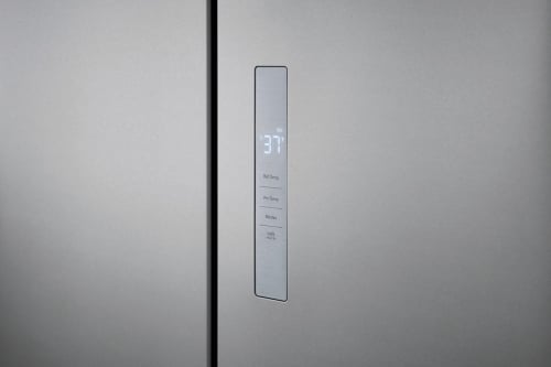 Easy Access Control Panel