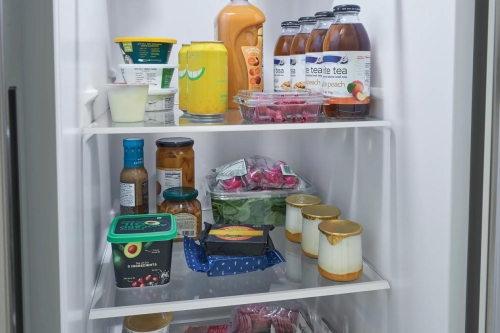 Full-Depth Shelving - FRSG2115AV