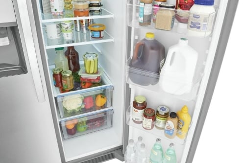Flexible Interior Organization