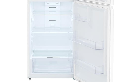 Spacious Interior Storage Spacious Interior Storage