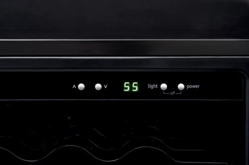 Contrôles de température électroniques - FRWW4543AS