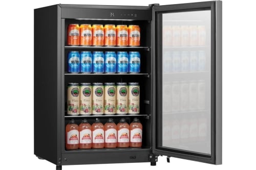 Holds up to 144 12 oz. Cans - FRYB4626AS