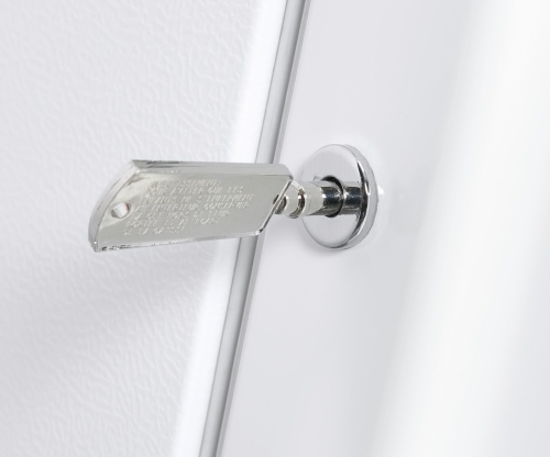 Lock with Key - FUF14SMRWW