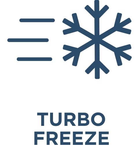 Turbo Freeze - FUF17DLRWW