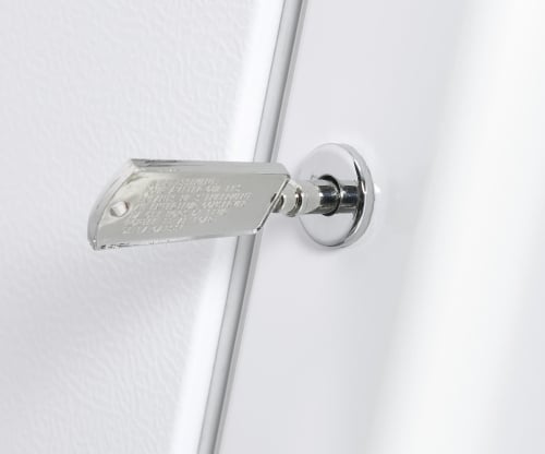 Lock with Key - FUF17SMRWW