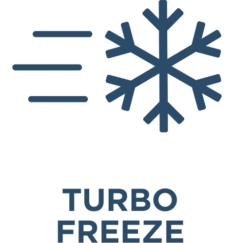 Turbo Freeze - FUF21SMRWW