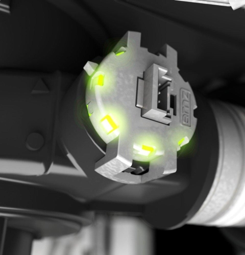 CleanSensor wash - GBF630SGLWW