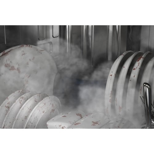 Prélavage à la vapeur - GBT640SSPSS