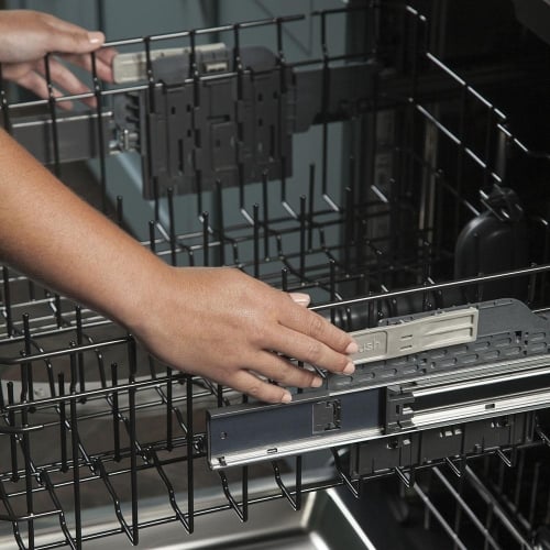 Paniers supérieurs réglables - GBT640SSPSS