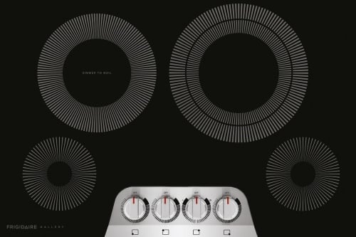 Cooktop Keep Warm Zone Cooktop Keep Warm Zone