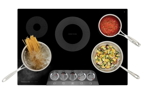 Five Element Cooktop - GCCE3070AD
