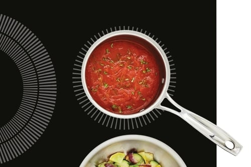 Cooktop Keep Warm Zone Cooktop Keep Warm Zone