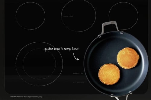 Consistent Results with the EvenTemp™ Element Consistent Results with the EvenTemp™ Element