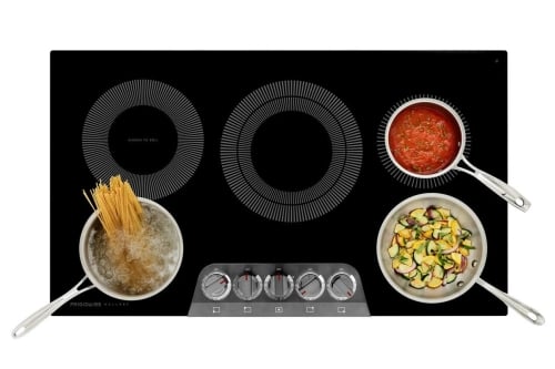 Five Element Cooktop - GCCE3670AD
