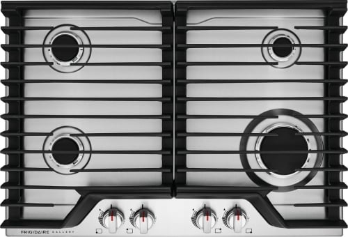 Spill Safe® Cooktop